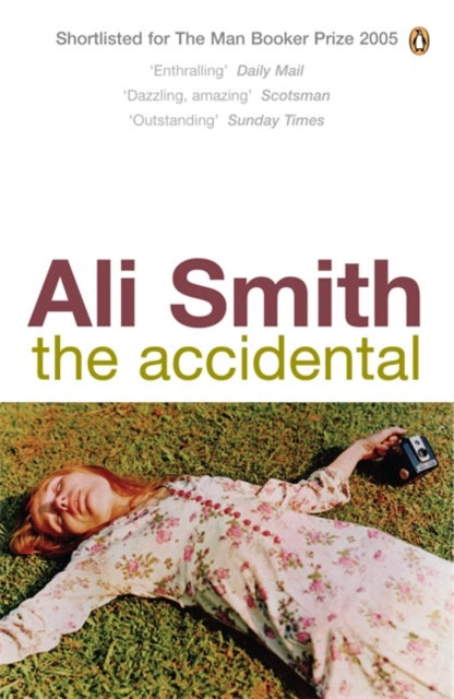 The Accidental-9780141010397