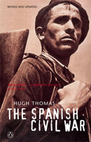 The Spanish Civil War-9780141011615
