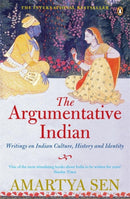 The Argumentative Indian : Writings on Indian History, Culture and Identity-9780141012117
