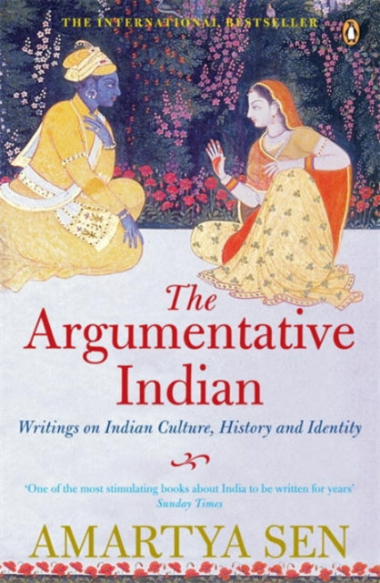 The Argumentative Indian : Writings on Indian History, Culture and Identity-9780141012117
