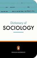 The Penguin Dictionary of Sociology-9780141013756