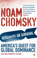 Hegemony or Survival : America's Quest for Global Dominance-9780141015057