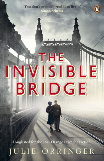 The Invisible Bridge-9780141015095