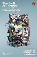 The Stuff of Thought : Language as a Window into Human Nature-9780141015477