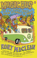 Magic Bus : On the Hippie Trail from Istanbul to India-9780141015958