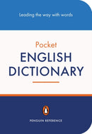 The Penguin Pocket English Dictionary-9780141018584
