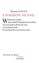 Great Ideas Common Sense