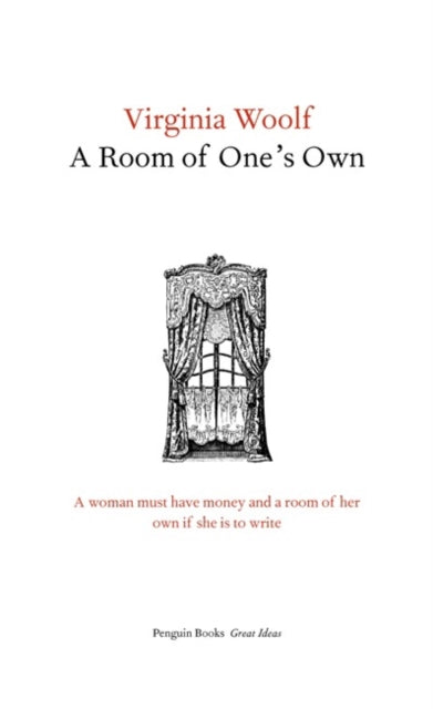 A Room of One's Own-9780141018980