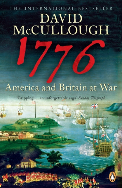 1776 : America and Britain at War-9780141021713