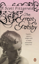 The Great Gatsby-9780141023434