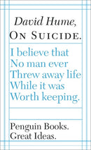 On Suicide-9780141023953