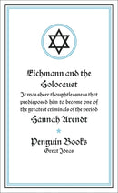 Eichmann and the Holocaust-9780141024004