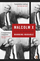 Malcolm X : A Life of Reinvention-9780141024301