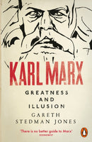 Karl Marx : Greatness and Illusion-9780141024806