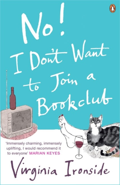 No! I Don't Want to Join a Bookclub-9780141025834