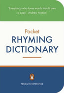 Penguin Pocket Rhyming Dictionary-9780141027210