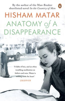 Anatomy of a Disappearance-9780141027500