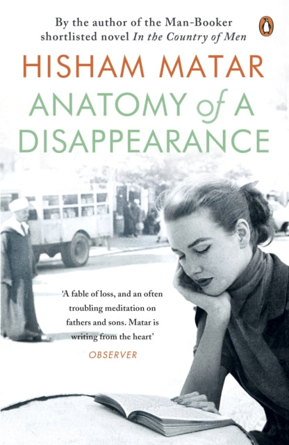 Anatomy of a Disappearance-9780141027500