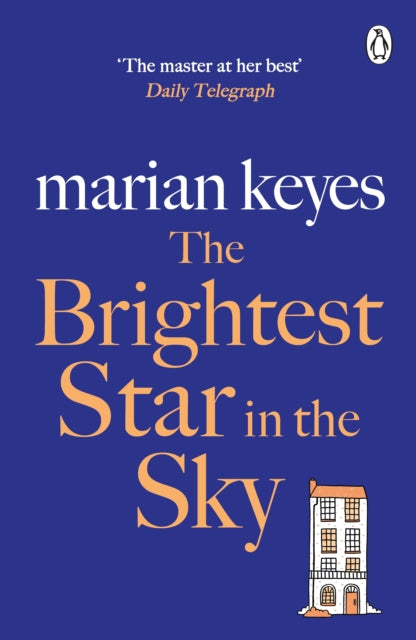 The Brightest Star in the Sky : British Book Awards Author of the Year 2022-9780141028675