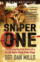 Sniper One : `The Best I've Ever Read' - Andy McNab-9780141029016
