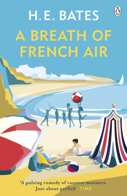 A Breath of French Air : Inspiration for the ITV drama The Larkins starring Bradley Walsh-9780141029641
