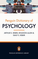 The Penguin Dictionary of Psychology (4th Edition)-9780141030241