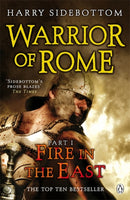 Warrior of Rome I: Fire in the East-9780141032290