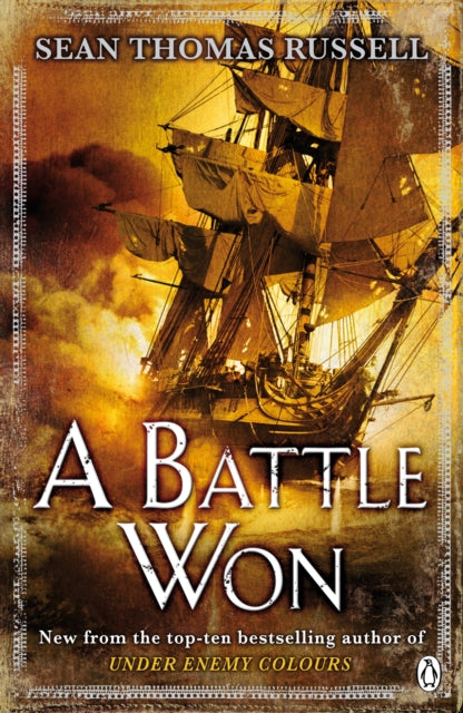A Battle Won : Charles Hayden Book 2-9780141033150