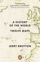 A History of the World in Twelve Maps-9780141034935