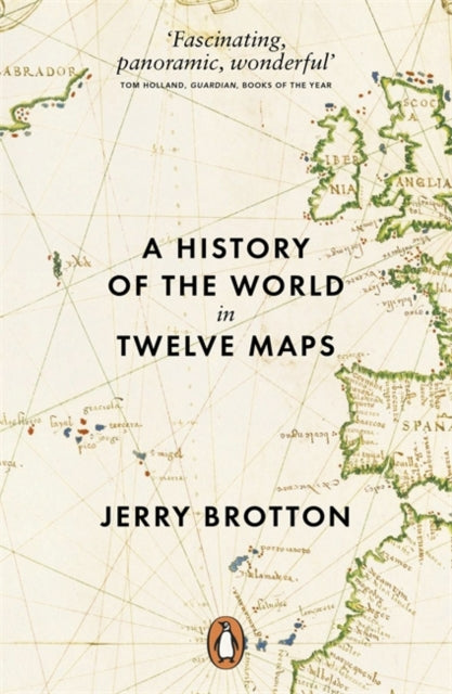 A History of the World in Twelve Maps-9780141034935