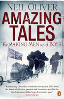 Amazing Tales for Making Men out of Boys-9780141035598
