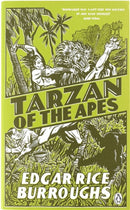 Red Classics Tarzan of the Apes