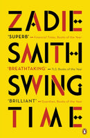 Swing Time : LONGLISTED for the Man Booker Prize 2017-9780141036601