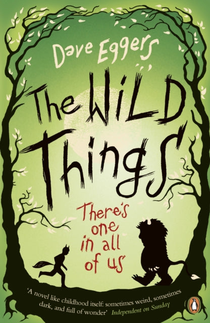 The Wild Things-9780141037134