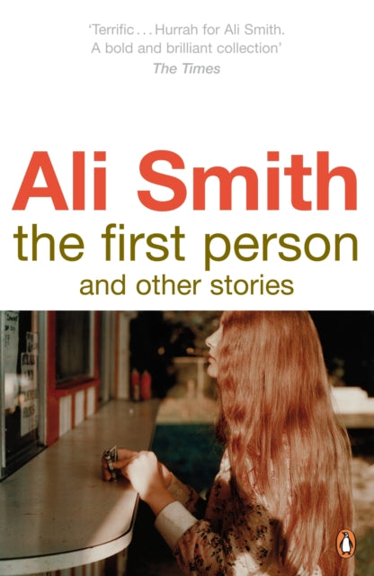 The First Person and Other Stories-9780141038018