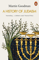 A History of Judaism-9780141038216