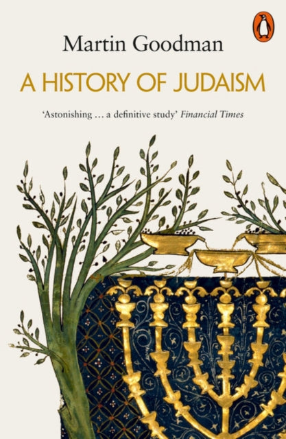 A History of Judaism-9780141038216
