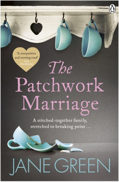 The Patchwork Marriage-9780141038650