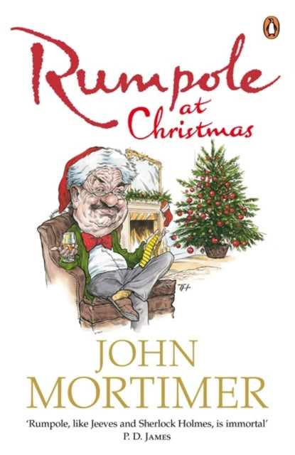 Rumpole at Christmas-9780141039770