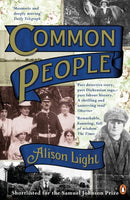 Common People : The History of An English Family-9780141039862