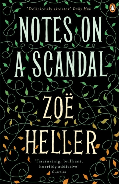 Notes on a Scandal-9780141039954