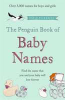The Penguin Book of Baby Names-9780141040851