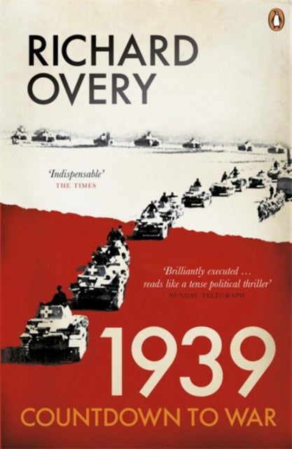 1939 : Countdown to War-9780141041308