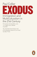 Exodus : Immigration and Multiculturalism in the 21st Century-9780141042169