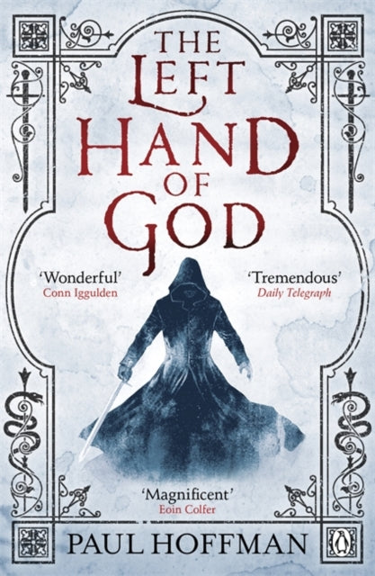 The Left Hand of God-9780141042374