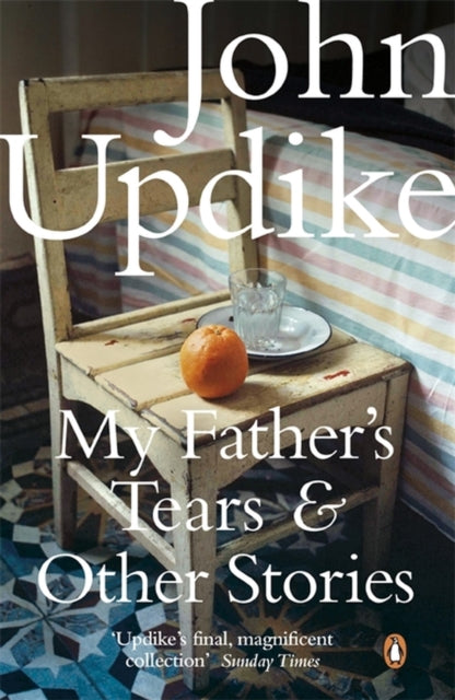 My Father's Tears and Other Stories-9780141042596