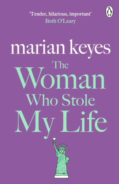 The Woman Who Stole My Life : British Book Awards Author of the Year 2022-9780141043104