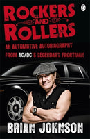 Rockers and Rollers : An Automotive Autobiography-9780141043517