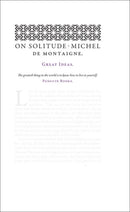 On Solitude-9780141043852