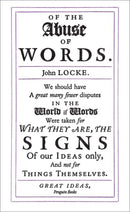 Of the Abuse of Words-9780141043876